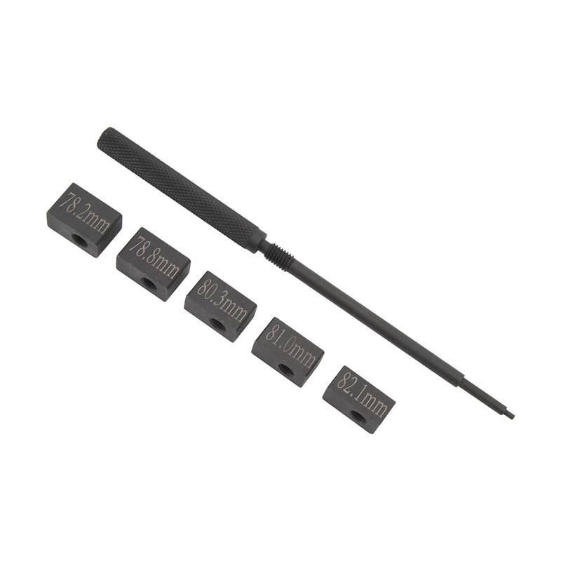 3350 Injector Height Gauge Kit with 5 Gauge Blocks Replacement