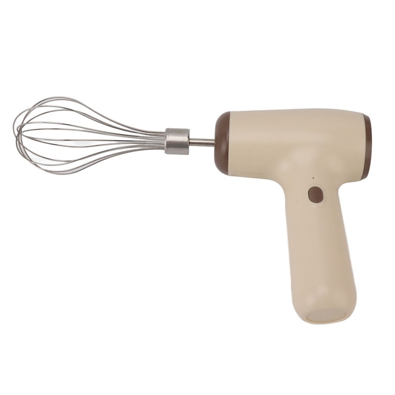 Electric Garlic Chopper Egg Beater Cordless Handheld Food Processor USB