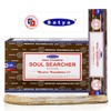 Satya Soul Searcher Incense Sticks 180 gm (15GM X 12