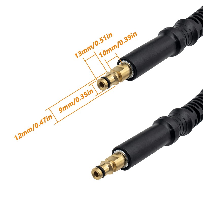 Fai Top 6M Karcher Replacement Pressure Washer Hose for Kärcher