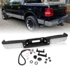 JSBOYAT Chrome Rear Bumper Assembly Compatible with 2006 2007 2008