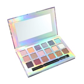 W7 Eye Shadow Palette 15 Total Eclipse (18 Colors)
