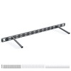 1pc Floating Shelf Bracket Heavy Duty,Decorative Floating Shelf Hardware Hidden