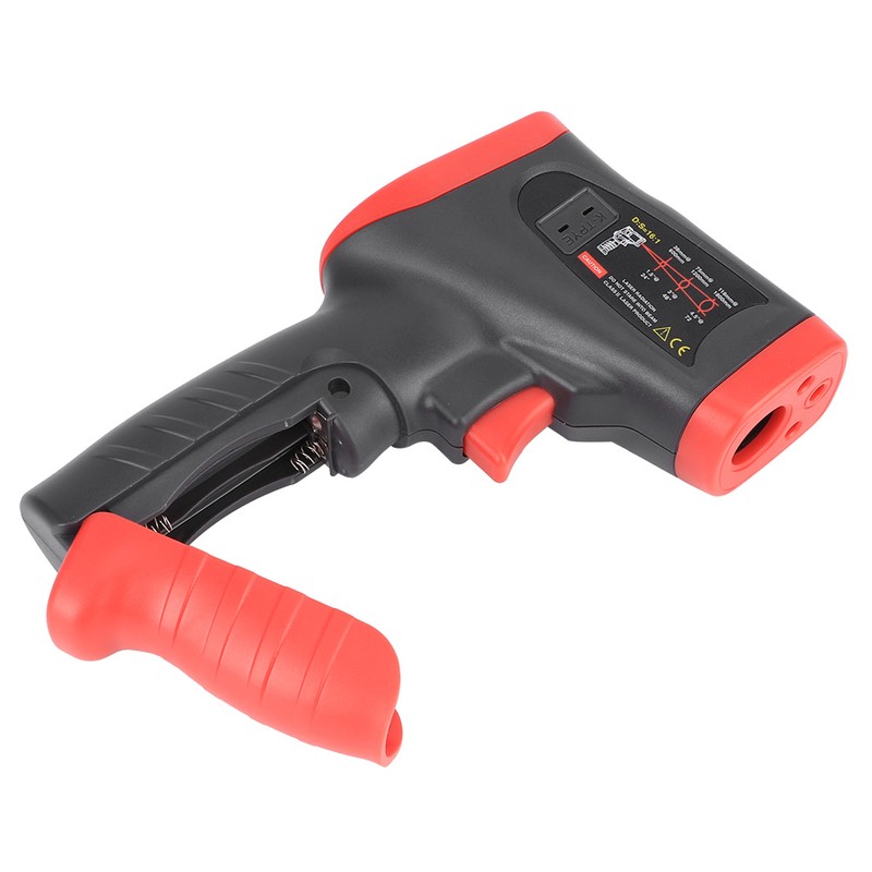 HandHeld Portable LCD Digital NonContact Infrared Thermometer Temperature Meter 50℃1050℃