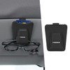 Fronx Specialized Car Eyeglass Holder, Thin, Sunglasses Holder, 3S Series,