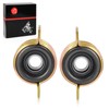 2Pcs Front Rear Propeller Shaft Bearing Carrier For Polaris Ranger