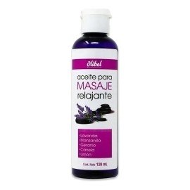 Olibel Aceite Corporal Para Masaje Relajante