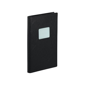 Lihit Lab Hook Type File Window File A4S Black F26 Black