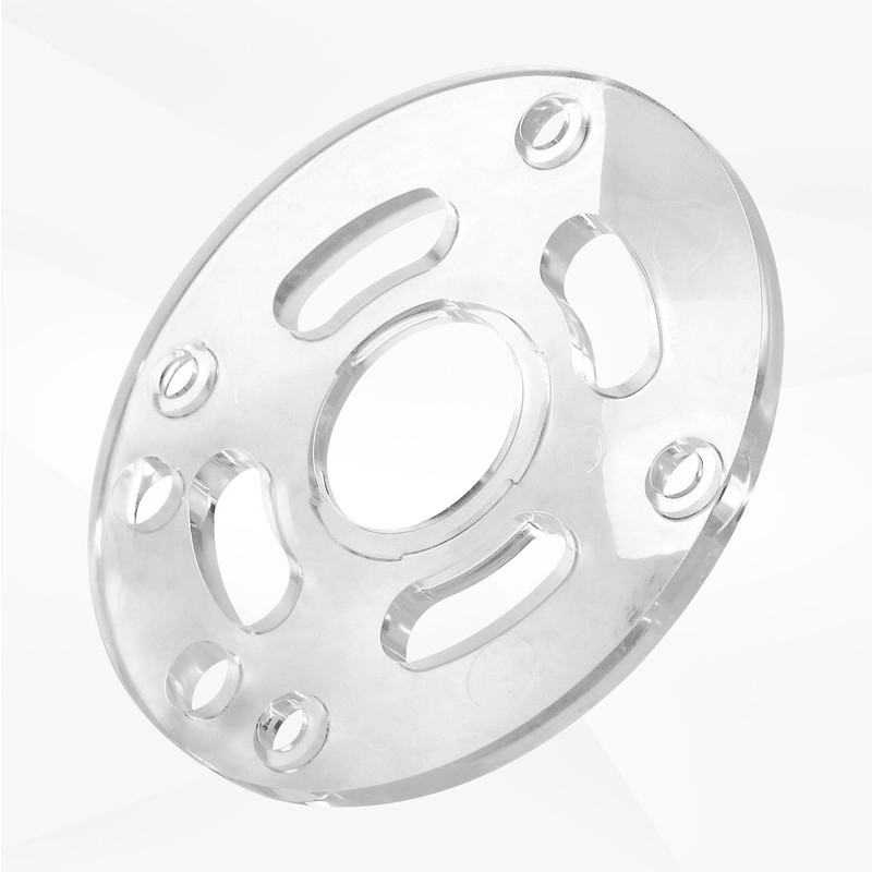 DNP613 Router Sub Base for DE-WALT 20V Compact Routers, Replace
