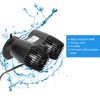Aquarium Wavemaker Pump 360° Adjustable Reversal Free Fish Tank Circulation