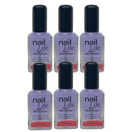 Nail Life Nail Revitalizer Treatment Original 6 PACK
