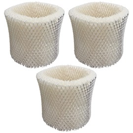 MaxLLTo Pack of 3 Replacement Humidifier Filter Compatible for Holmes HM-1889 HM-1888 Models (21-15/16" L x 7-5/8" W x 1" T)