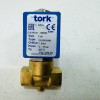 TORK S101001018N 1/4" SOLENOID VALVE 24VDC 1-16 BAR 1.7MM ORIFICE