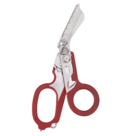 Emergency Response Shears Stainless Steel Multifunction Foldable Trauma Shears Medical Scissors for Indoor Outdoor Type 3