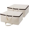 iwill CREATE PRO Breathable 100% Cotton Canvas Soft Storage Bag