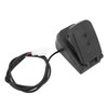 Throttle Foot Pedal, Throttle Accelerator ATV Foot Pedal Electric Speed