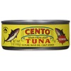 CENTO TUNA TONNO OOIL, 5 Ounce (Pack of 12)