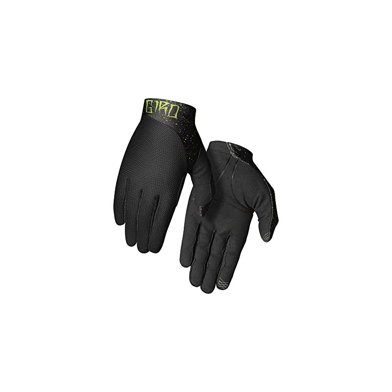 Giro Trixter Mens Mountain Cycling Gloves - Midnight Retro (2022),