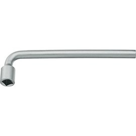 Gedore 6195310 L-Type Wrench Insertion Angle 0.6 inch (14 mm)