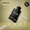 Vitamina E Con Biotina Y Aceite De Coco 200 Cápsulas