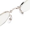 Folding Metal Anti Blue Rays Presbyopic Glasses Visual Fatigue Relief