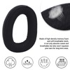 Depisuta Thickened Ear Cushion Pad, High Density Memory Foam Ear