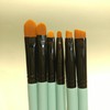 Eyeshadow Brush (Flat Type) - Point•Liner / 아이섀도우 브러쉬(납작형) -