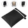 Naiveroo Outdoor Zero Gravity Folding Chair Cover Waterproof Dustproof Lawn