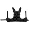 IST VSA0240 Free Diving/Apnea Weight Vest, Holds Up to 35lbs