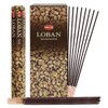 Loban Incense Sticks and Incense Stick Holder Bundle Insence Insense