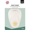 Vaessen Creative Craft Paper Punch - Daisy - 1,6 x