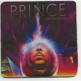 Prince - Record Album Cover  COASTER -    Rock Pop Soul - Lotusflow3r