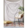 Popular Handicrafts Tapestry Ombre Hippie Mandala Bohemian Hippie Indian Tapestry