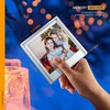 Janaden Polaroid Frame for i-Type/600/SX-70 Film - Acrylic Picture Frame
