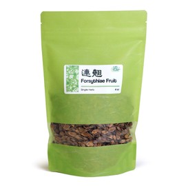 New Packaging Forsythiae Fruit Lian Qiao 連翹 4 Oz