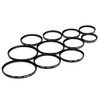 Andoer 55mm Macro Close-Up Filter Set +1 +2 +4 +10