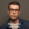 Gaoye 2-Pack of Reading Glasses +2.75 - Blue-Light Filter, UV