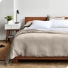 Bare Home Ultra Soft Washed Microfiber Queen Duvet Cover with