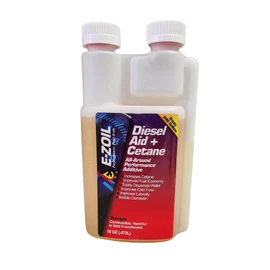 E-ZOIL Diesel Aid + Cetane