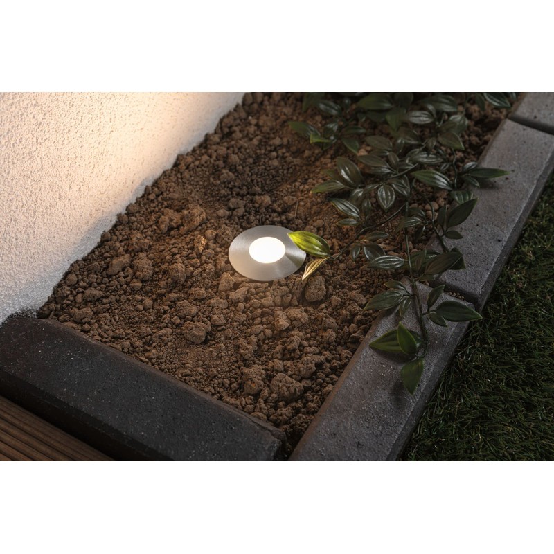 Paulmann Licht Paulmann 93697 Outdoor Plug & Shine Floor Mini,