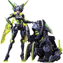 HiPlay Animester Plastic Model Kits: Honor of Kings Sun Shangxiang Doomsday Mecha.ver 1/12 Scale Collectible Action Figures
