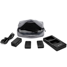 MyGadget Parent_06_24_410, gray, Daypack Pencil Case