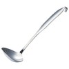 AG 18 – 8 Stainless Steel One Piece Balls Shaped Ladle
