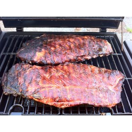 Burnt Sacrifice Memphis Style Gourmet BBQ Spice Dry Rub Seasonings (10 Ounce Bag Makes Over 20 Lbs) Ribs Pulled-Pork Butts Tenderloin Chops Chicken Turkey Wings