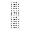 25054 Nuno-Goyomi Face Towel, Made in Imabari, 13.0 x 39.4