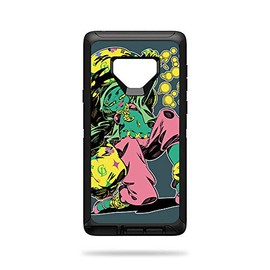 MightySkins Skin Compatible with Defender Galaxy Note 9 - Goblin | Protective, Durable, and Unique Vinyl Decal wrap Cover | Easy to Apply, Remove, and Change Styles | Made in The USA