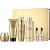 Kit Cuidado Facial 24k Pure Gold, 6 Piezas Colgeno Oro