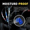 haisstronica 500PCS Solder Seal Wire Connectors,Waterproof Heat Shrink Butt Connectors