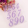 arriettycraft Numbric Numbers Clear Stamps for Card Making Decoration and