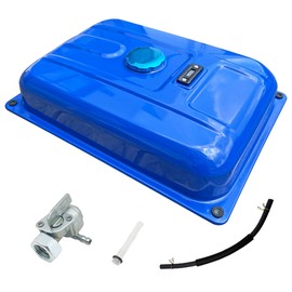 YGQ Universal Generator Gas Fuel Tank for Honda Clone 338cc 389cc 420cc 439cc 459cc 11hp 13hp 15hp 5500 6250 6500 6875 7500 7800 8750 8000 9000 7000 7500 9200 Watt Generator